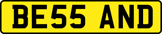 BE55AND