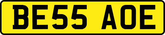 BE55AOE