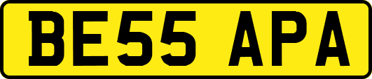 BE55APA