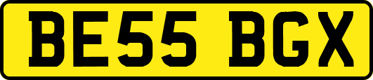 BE55BGX