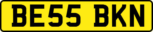 BE55BKN