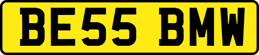 BE55BMW