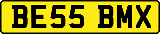 BE55BMX