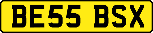 BE55BSX