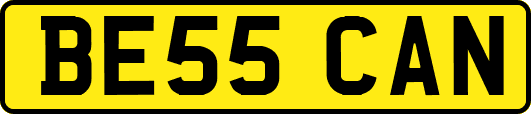 BE55CAN