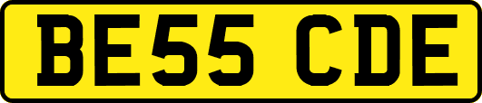 BE55CDE