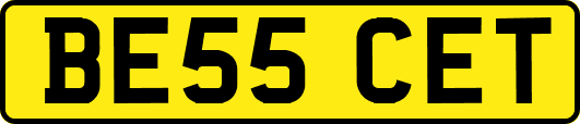 BE55CET