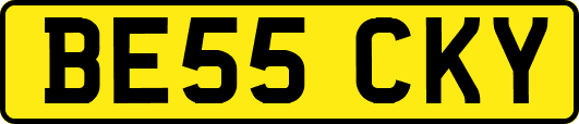 BE55CKY