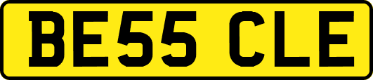 BE55CLE