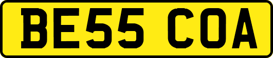 BE55COA