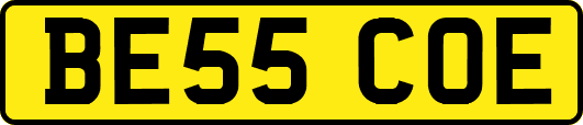 BE55COE