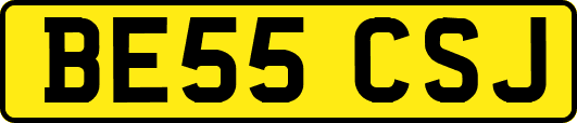BE55CSJ