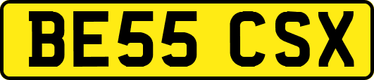BE55CSX