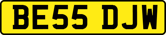 BE55DJW