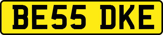 BE55DKE