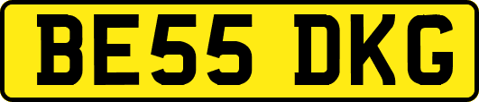 BE55DKG