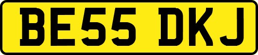 BE55DKJ