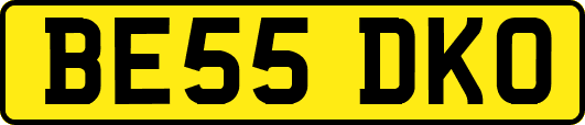BE55DKO