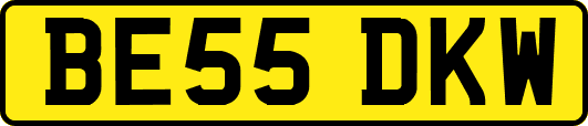 BE55DKW