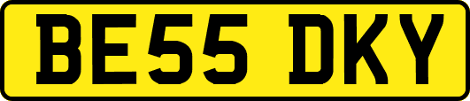 BE55DKY