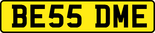BE55DME