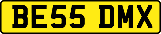 BE55DMX