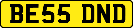 BE55DND