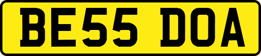BE55DOA