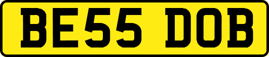BE55DOB