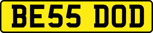 BE55DOD
