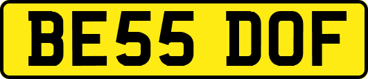 BE55DOF