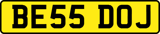 BE55DOJ