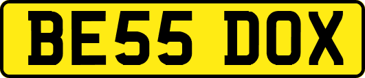 BE55DOX