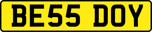 BE55DOY