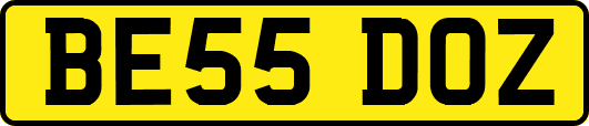 BE55DOZ