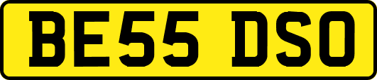 BE55DSO