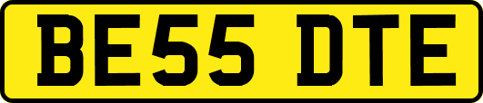 BE55DTE