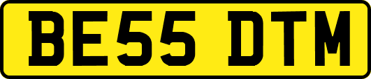 BE55DTM