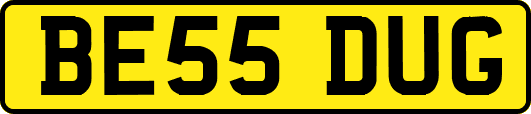 BE55DUG