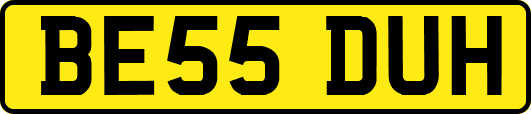 BE55DUH