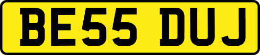 BE55DUJ