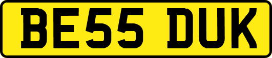 BE55DUK
