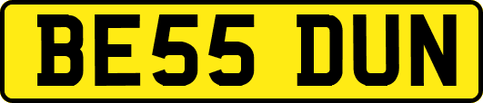 BE55DUN