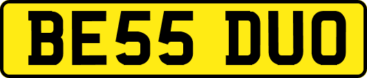 BE55DUO