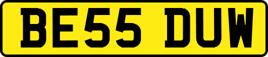 BE55DUW