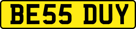BE55DUY