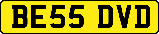 BE55DVD