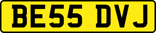 BE55DVJ