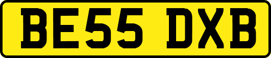 BE55DXB