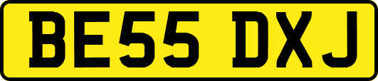 BE55DXJ